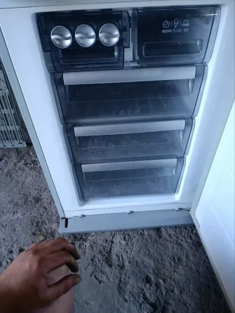 Холодильник Донецк