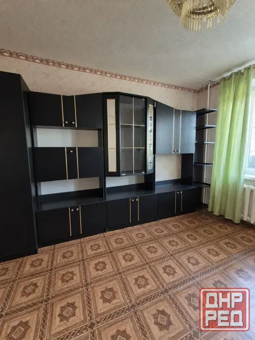Продам 1-квартиру. Крупногабаритная. Центр района. Донецк - изображение 1