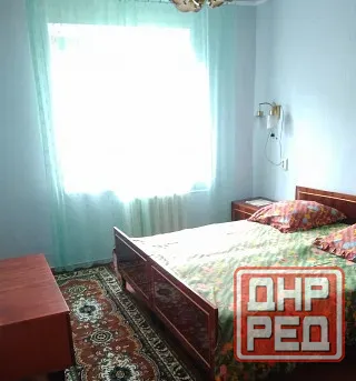 Продам 2-квартиру. Чешский проект. Крупногабаритная.2 этаж. Донецк - изображение 3