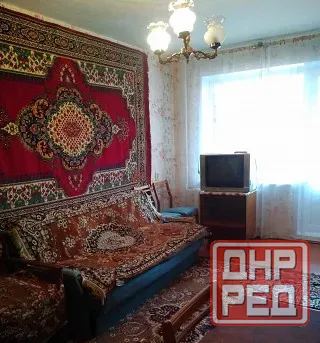 Продам 2-квартиру. Чешский проект. Крупногабаритная.2 этаж. Донецк - изображение 11