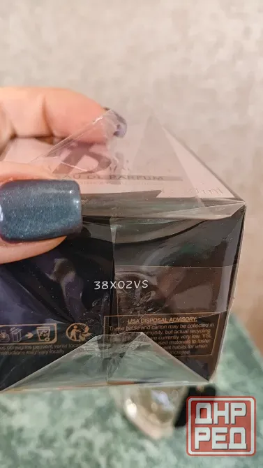 Yves saint Laurent - Mon Paris, Bvlgari - Splendid Iris d'or Оригинал Донецк - изображение 4