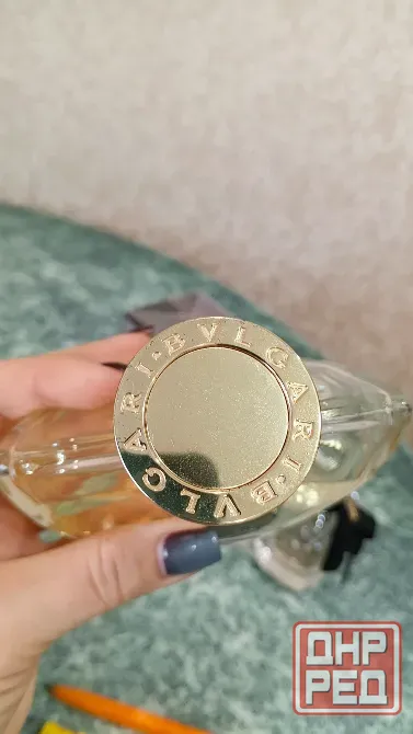 Yves saint Laurent - Mon Paris, Bvlgari - Splendid Iris d'or Оригинал Донецк - изображение 5
