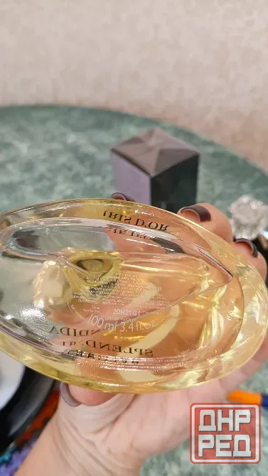 Yves saint Laurent - Mon Paris, Bvlgari - Splendid Iris d'or Оригинал Донецк - изображение 6