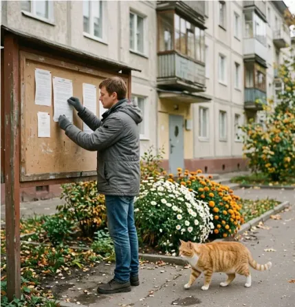 Требуется активный и ответственный расклейщик объявлений. Донецк