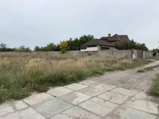 участок ул.Белорусская 13 Мариуполь