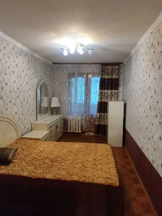 Сдаётся 3-х комнатная квартира в Кировском районе, Текстильщик. Донецк