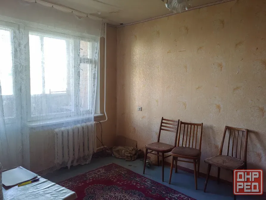 2х комнатная квартира в Донецке. в спальное районе. Донецк - изображение 4