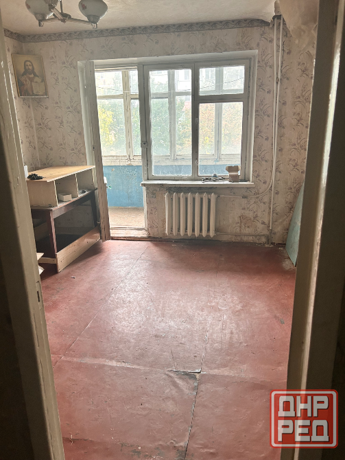 2к квартира Капитальная, м-н Октябрьский , Макеевка Макеевка - изображение 2