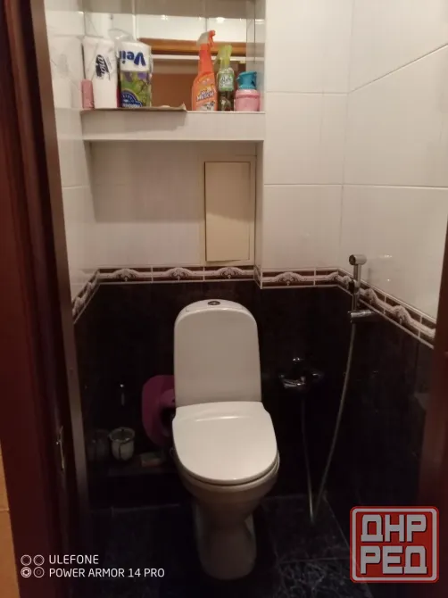 Сдам 2х ком на Широком,2/9 эт.Ремонт,мебель,на долгий срок Донецк - изображение 9