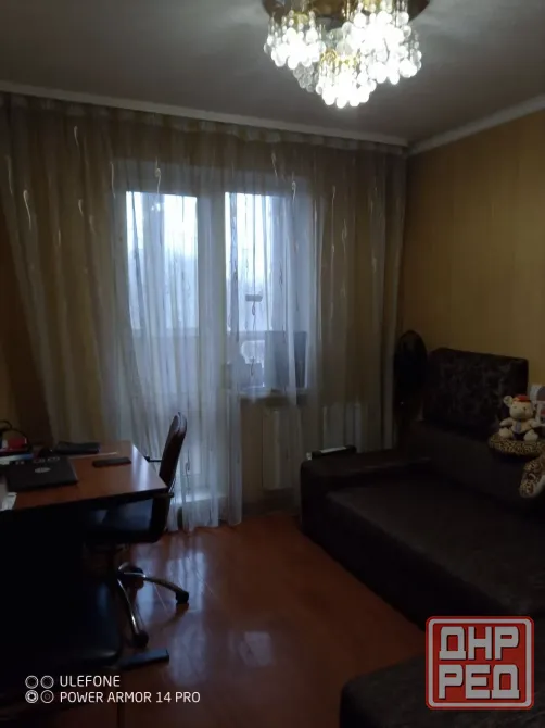 Сдам 2х ком на Широком,2/9 эт.Ремонт,мебель,на долгий срок Донецк - изображение 4