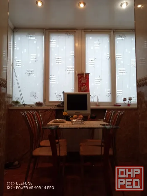Сдам 2х ком на Широком,2/9 эт.Ремонт,мебель,на долгий срок Донецк - изображение 3