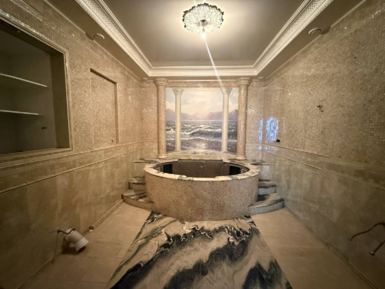 Продажа 4-х комнатной видовой квартиры в новостройке! Корона - Панорамный вид на Кальмиус! Донецк