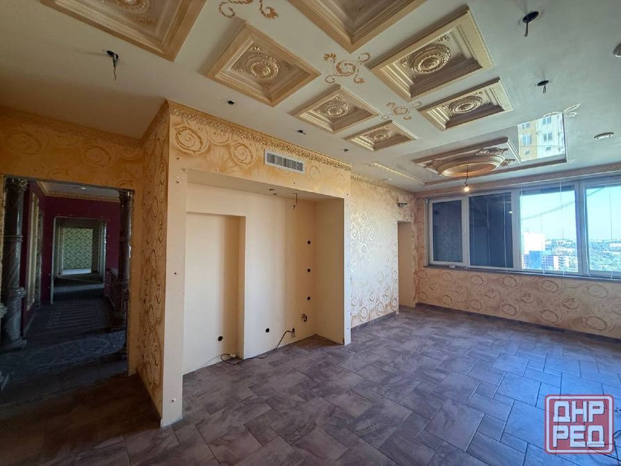 Продажа 4-х комнатной видовой квартиры в новостройке! Корона - Панорамный вид на Кальмиус! Донецк - изображение 2