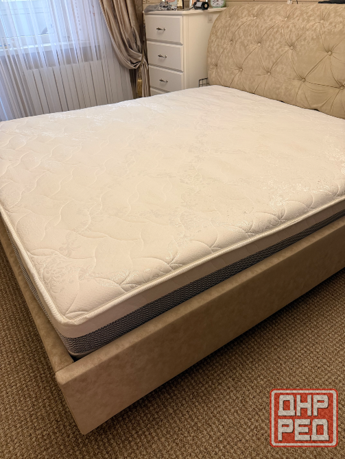 Продам ортопедический матрас 180/200 Донецк - изображение 6