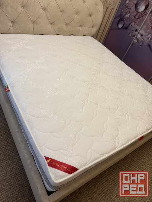 Продам ортопедический матрас 180/200 Донецк - изображение 4