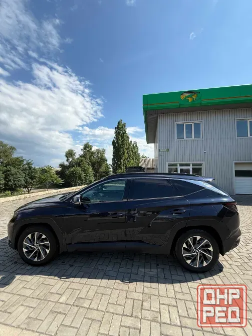 Hyundai Tucson, 2021, 2.0 AT (150 л.с.) 4WD Донецк - изображение 4