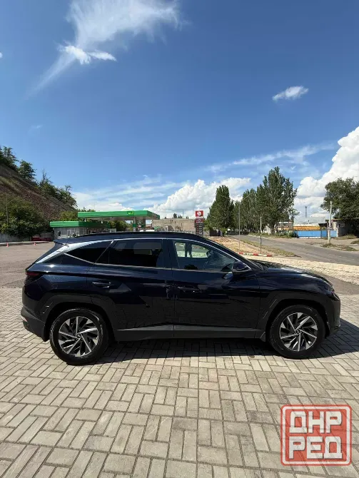 Hyundai Tucson, 2021, 2.0 AT (150 л.с.) 4WD Донецк - изображение 3