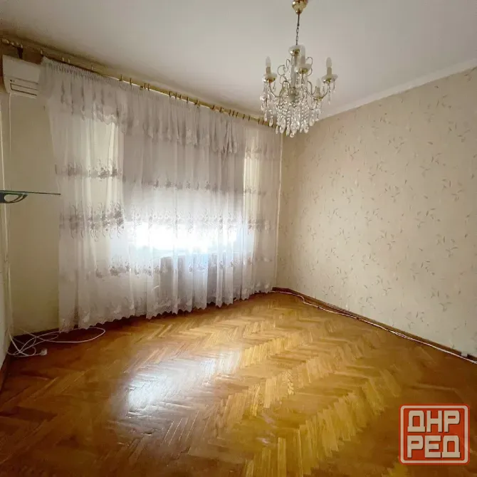 Продам 3-комнатную квартиру в Кировском районе. Ул. Высоцкого. Текстильщик. Теплая, Крупногабаритная Донецк - изображение 5