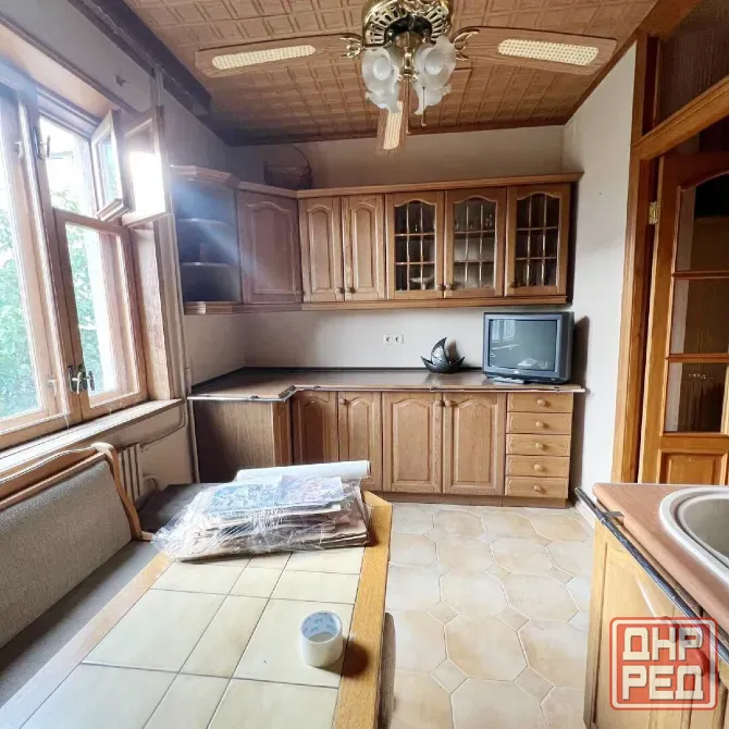 Продам 3-комнатную квартиру в Кировском районе. Ул. Высоцкого. Текстильщик. Теплая, Крупногабаритная Донецк - изображение 7