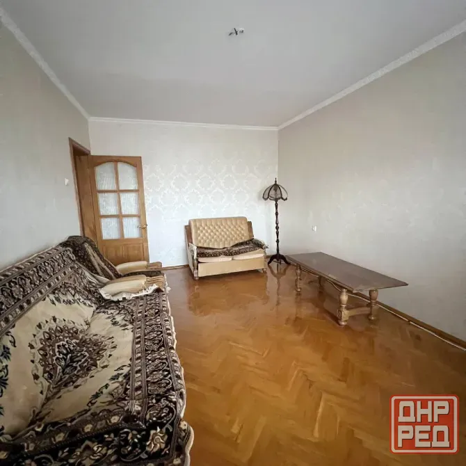 Продам 3-комнатную квартиру в Кировском районе. Ул. Высоцкого. Текстильщик. Теплая, Крупногабаритная Донецк - изображение 2