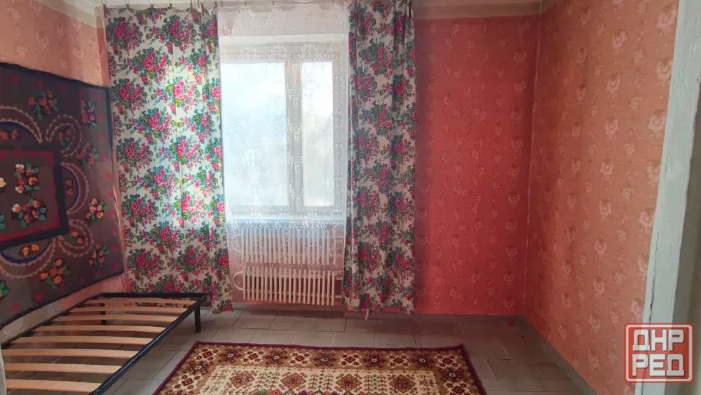 Продажа. Срочно. 3-х комн в Кировском р-не, пл. Свободы. 3/5 . Жилое Раздельные комнаты. Донецк - изображение 5