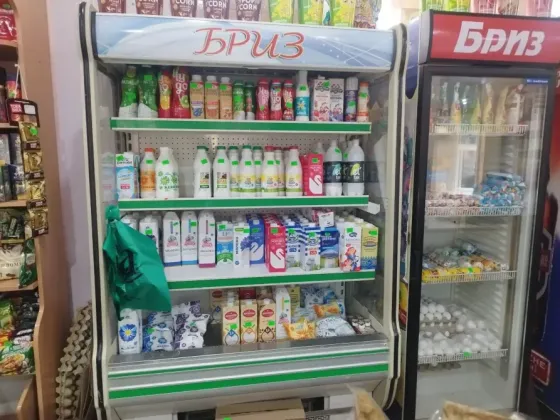 Холодильный шкаф Донецк