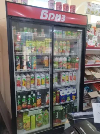 Холодильный шкаф Донецк