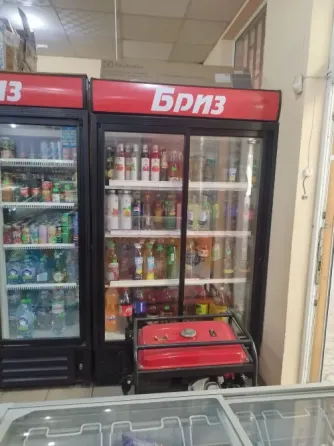 Холодильный шкаф Донецк