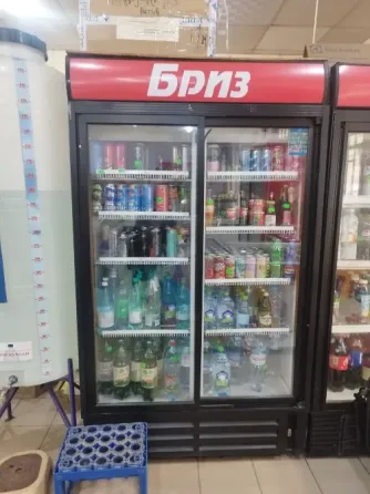 Холодильный шкаф Донецк