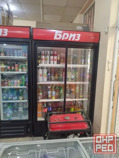 Холодильный шкаф Донецк - изображение 1