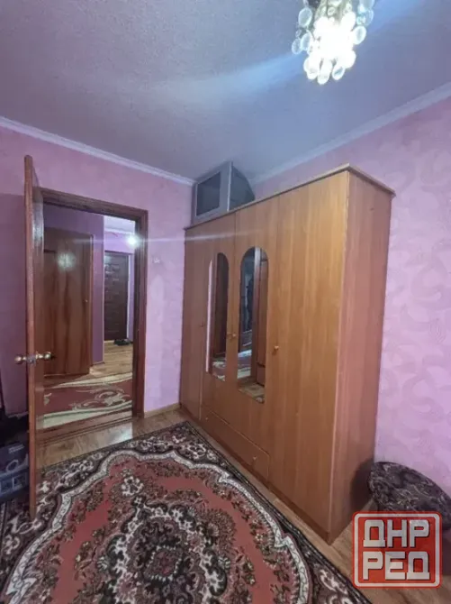 Сдам квартиру в Буденовском районе Донецка, м-р Цветочный Донецк - изображение 6