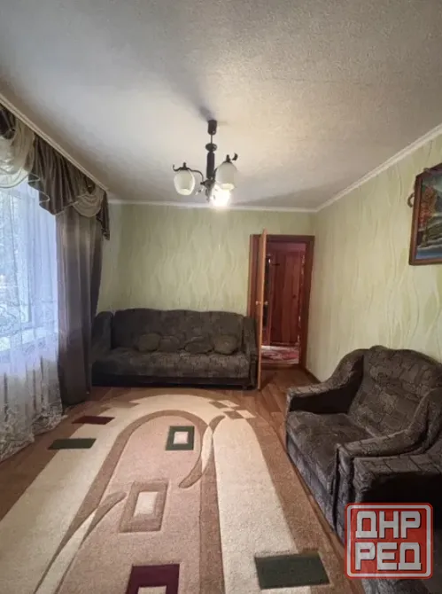 Сдам квартиру в Буденовском районе Донецка, м-р Цветочный Донецк - изображение 3