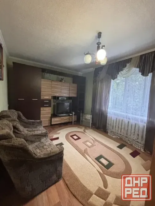 Сдам квартиру в Буденовском районе Донецка, м-р Цветочный Донецк - изображение 4