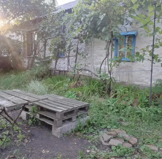Продам дом 12/18 Пролетарский р н г Донецк Донецк
