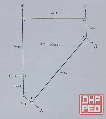 Продаётся земельный участок на Азовском побережье  Мариуполь - изображение 1