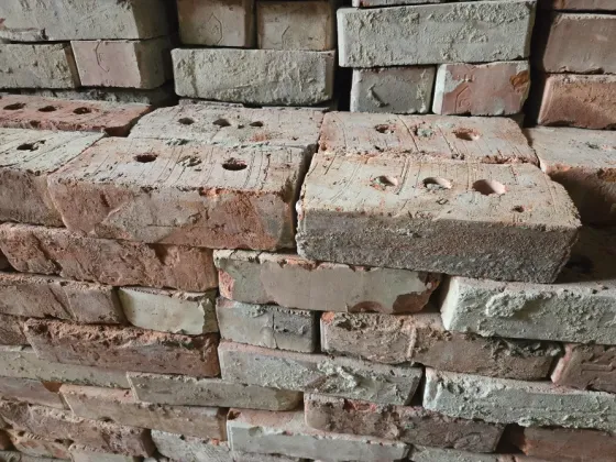Кирпич б/у Донецк