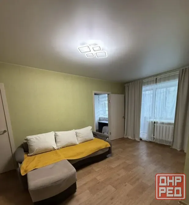 2-ая квартира в аренду в Калининском р-не Донецк - изображение 3