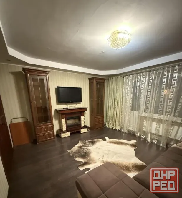 Сдам отличную двухкомнатную квартиру в Ворошиловском районе Донецк - изображение 3