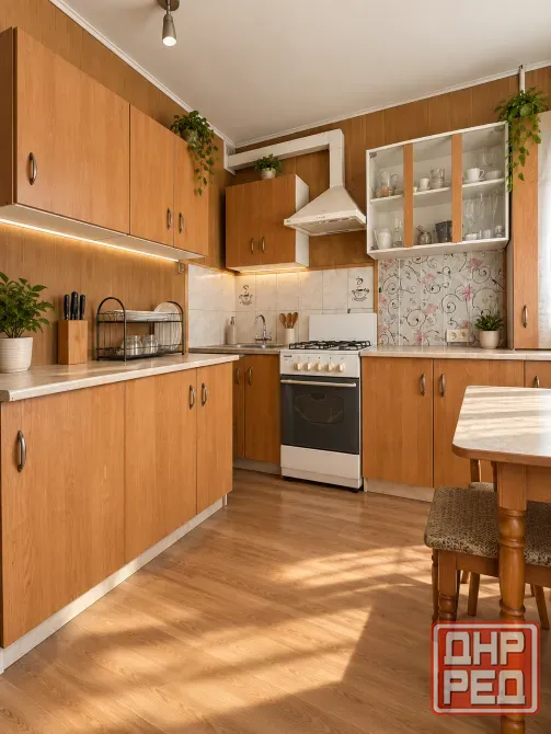 Без комиссии! Быстрая продажа 1-ком.кв. Ленинский район. Ленинский проспект. Донецк - изображение 2