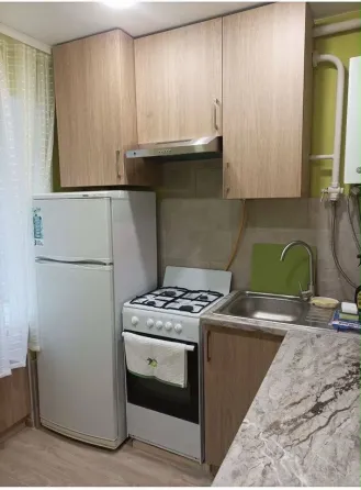 Сдается просторная двухкомнатная квартира. Донецк