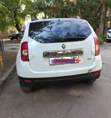Продам Renault Duster 2014 г.в. Донецк
