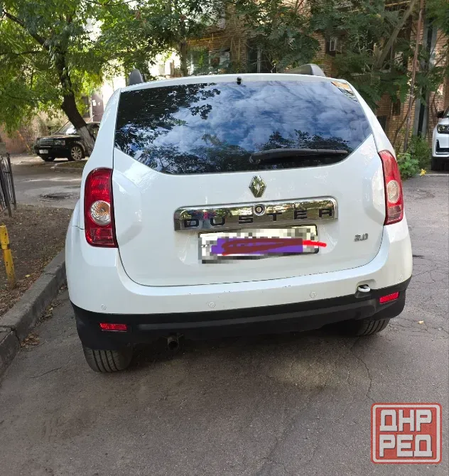 Продам Renault Duster 2014 г.в. Донецк - изображение 3
