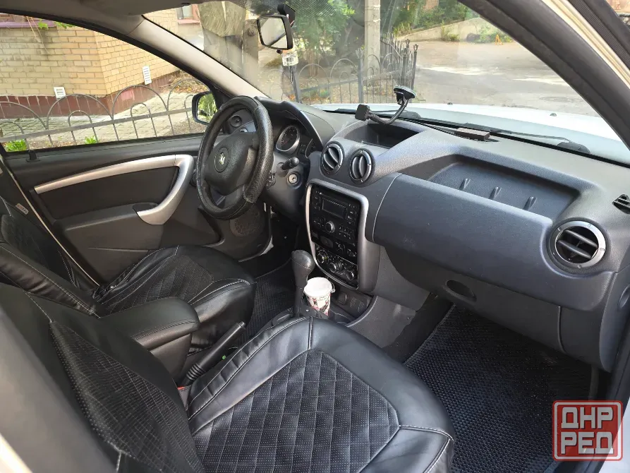 Продам Renault Duster 2014 г.в. Донецк - изображение 4