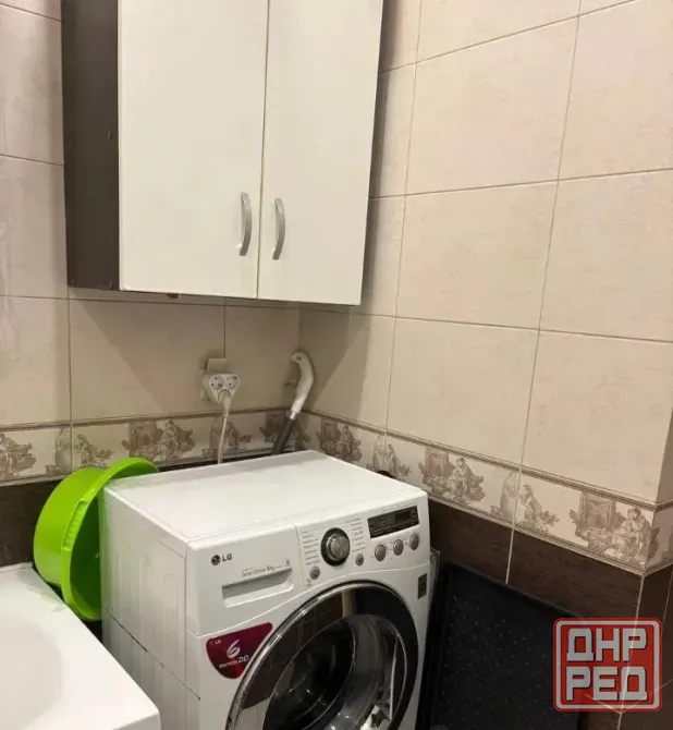 Сдам отличную однокомнатную квартиру в Кировском районе Донецк - изображение 5