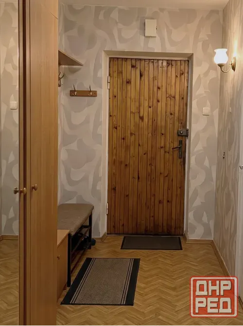 Сдаётся однокомнатная квартира в Киевском районе Донецка Донецк - изображение 6