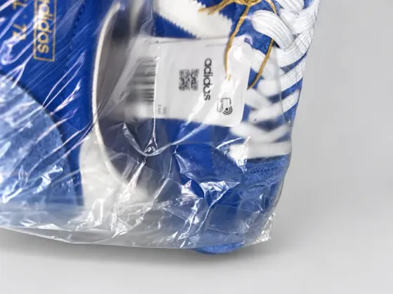 Кроссовки adidas SL 72 OG W, синие с белыми полосками, EU 44 Донецк