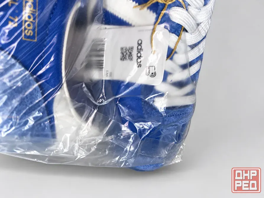 Кроссовки adidas SL 72 OG W, синие с белыми полосками, EU 44 Донецк - изображение 2