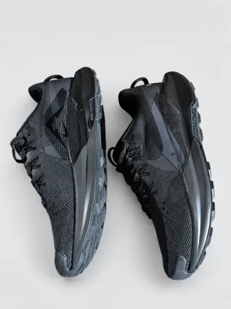 Кроссовки Nike React Pegasus Trail 5, чёрные, EU 41 Донецк