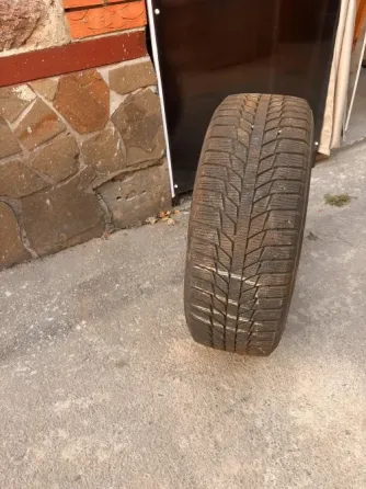 Шины зимние 215/55/17 Донецк