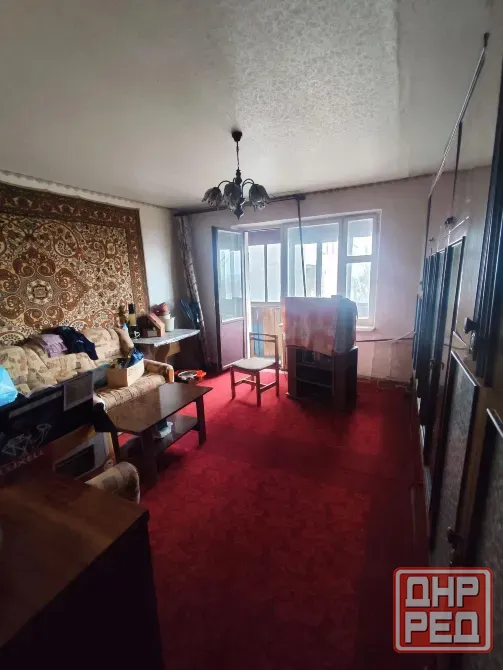 Продается 3-комн. квартира, г. Торез, мкрн.3 Торез - изображение 1